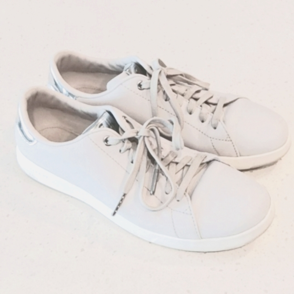 Cole Haan Leather Tennis Shoes Sneakers Size 8.5